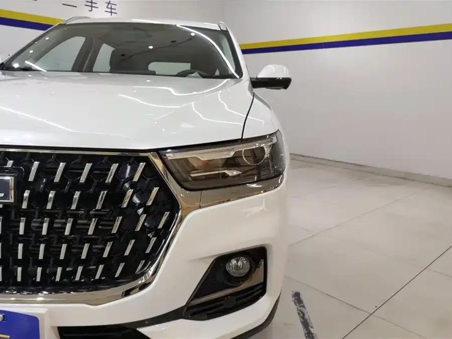 Haval H6 Haval H6 2023 National Fashion Edition 1.5T Automatic Urban Edition 2024 — миниатюра 2