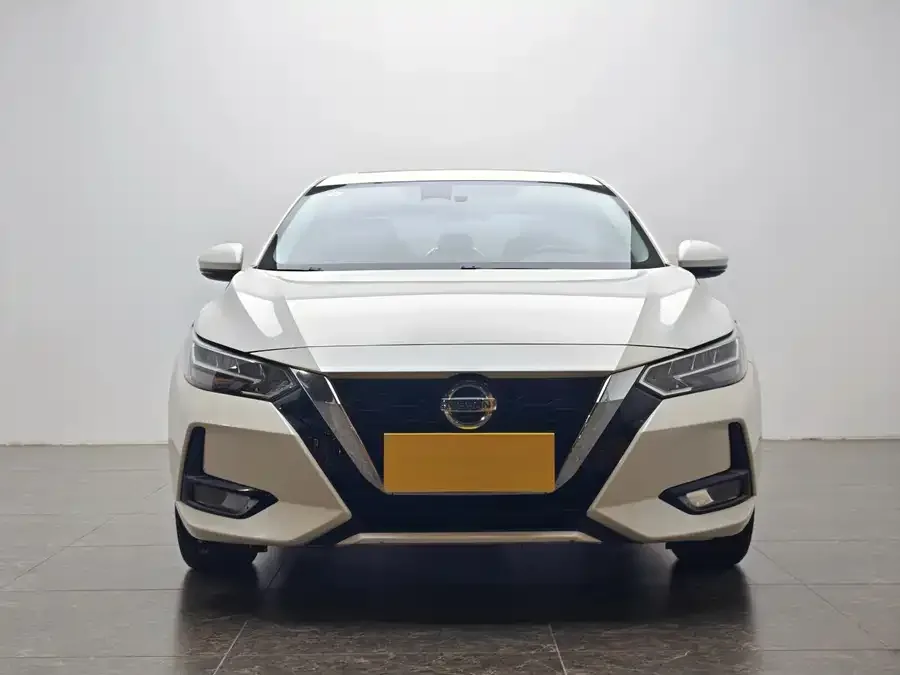 Nissan Sylphy Sylphy 2022 1.6L XL CVT Enjoy Edition 2023 — миниатюра 2