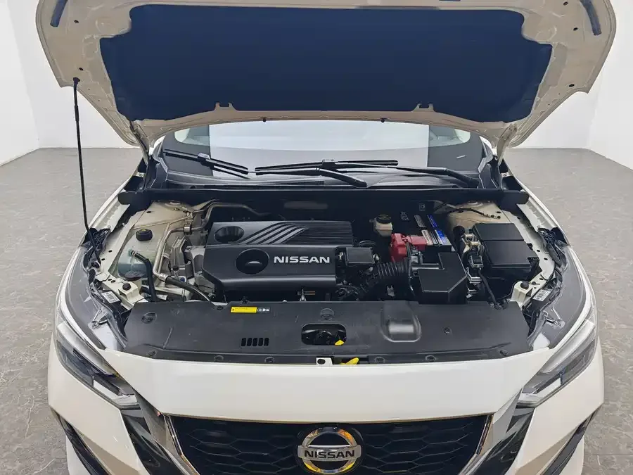 Nissan Sylphy Sylphy 2022 1.6L XL CVT Enjoy Edition 2023 — миниатюра 4