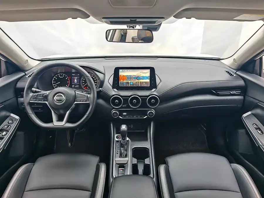 Nissan Sylphy Sylphy 2022 1.6L XL CVT Enjoy Edition 2023 — миниатюра 5