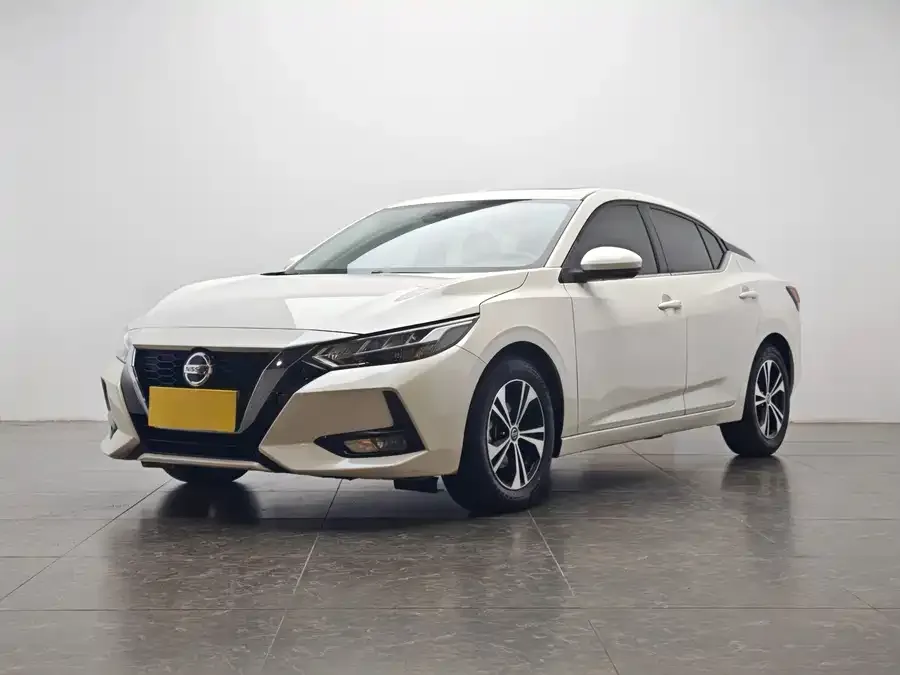 Nissan Sylphy 2023