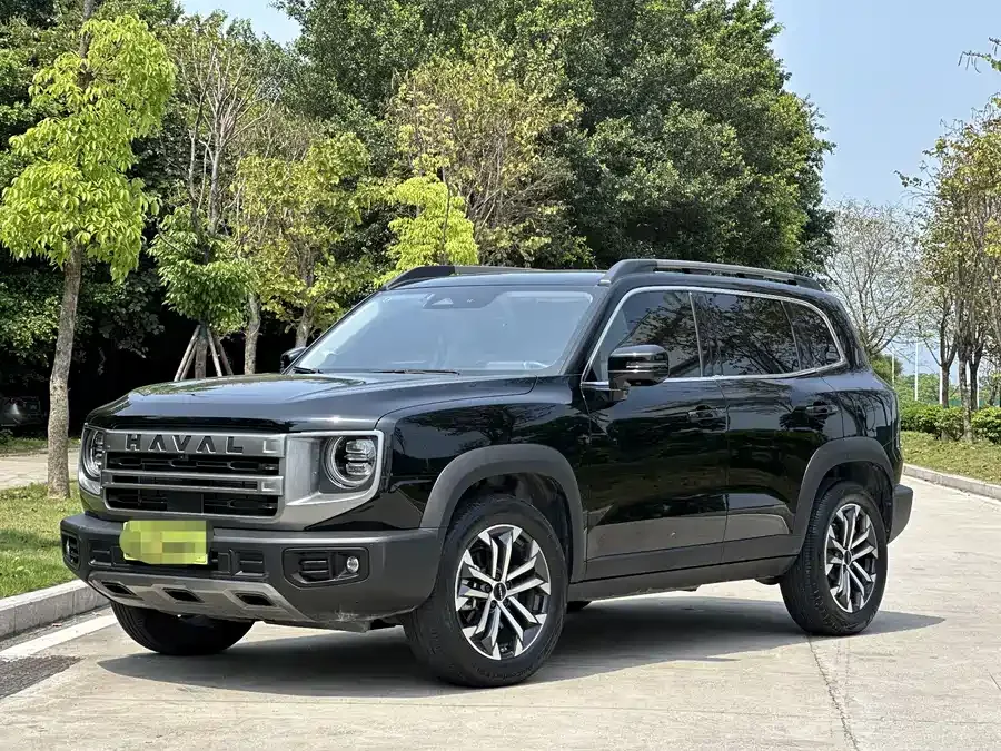 Haval Big dog Haval Big Dog 2024 1.5T DCT Border Collie Edition 2024 — фото 1, купить с доставкой в Москву