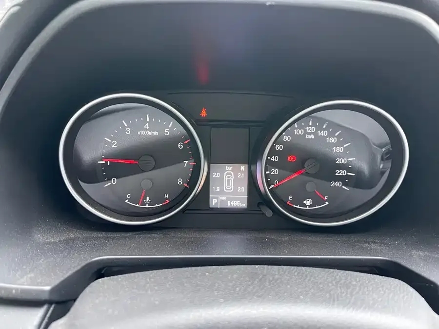 Haval M6 Haval M6 2023 PLUS 1.5T DCT Luxury Smart Connected Edition 2023 — миниатюра 4