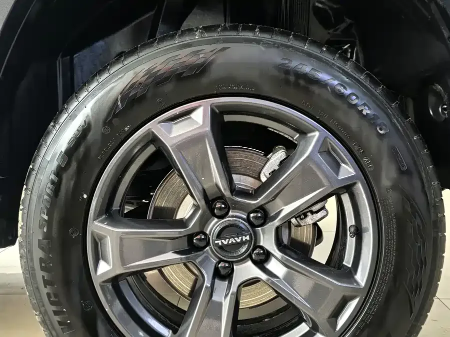 Haval Raptors Fuel Haval Raptor 2025 fuel-powered 2.0T 4WD Pro 2025 — миниатюра 4