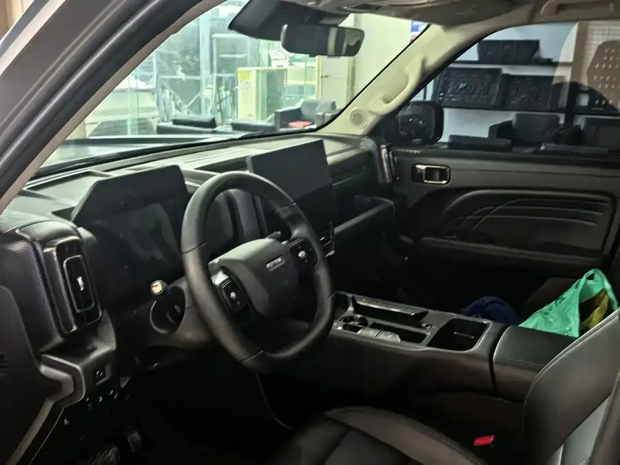 Haval Raptors Fuel Haval Raptor 2025 fuel-powered 2.0T 4WD Pro 2025 — миниатюра 5