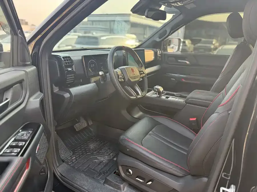 Jiangling Avenue 2024 Dadao Explorer 2.3T Gasoline Automatic Four-wheel Drive Extreme Edition 2024 — миниатюра 4