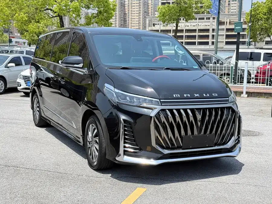 Maxus G20 2023 facelift PLUS 2.0T diesel automatic luxury version 2023 — миниатюра 3