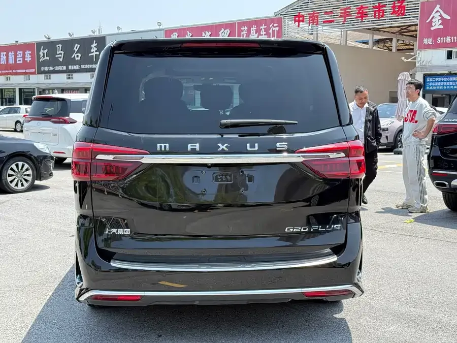 Maxus G20 2023 facelift PLUS 2.0T diesel automatic luxury version 2023 — миниатюра 5