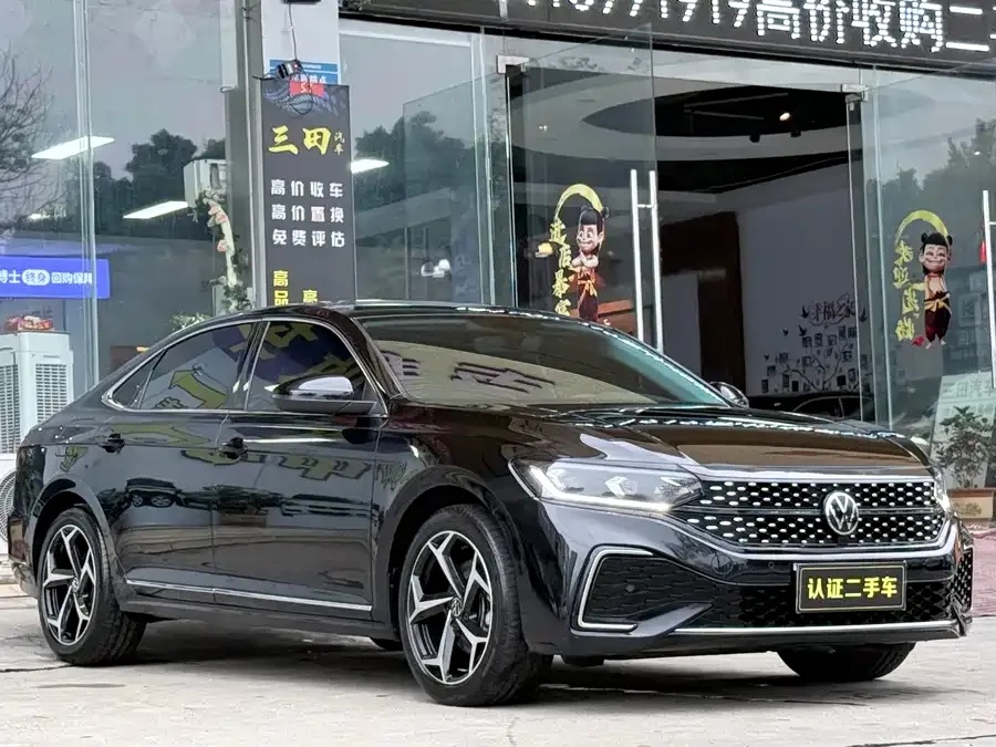 Volkswagen Passat Passat 2025 Outstanding Model 380TSI Starry Sky Dragon Edition 2024 — миниатюра 3