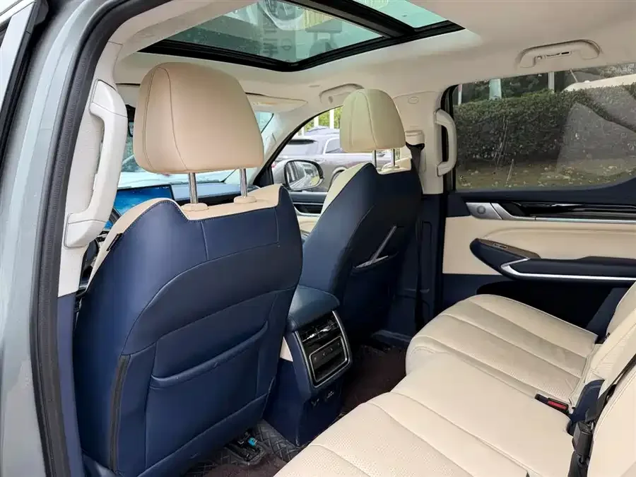 Great Wall mountain and sea cannon Shanhaipao 2023 3.0T V6 Gasoline Ultimate Edition 2023 — миниатюра 3