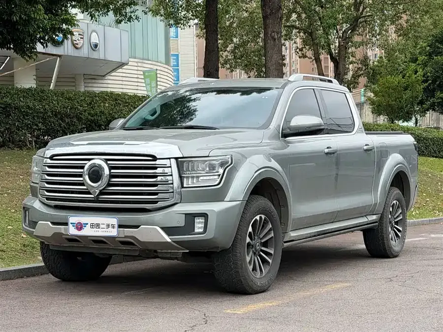 Great Wall mountain and sea cannon 2023