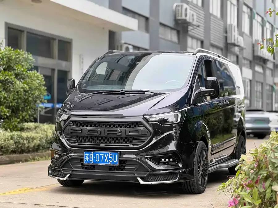 Watsonwell Ford Black Knight 2023