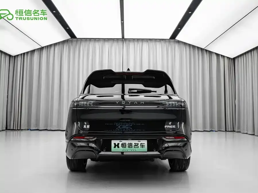 Voyah Lantu FREE VOYAH FREE 2025 318 318km RWD Touring Edition 2024 — миниатюра 2