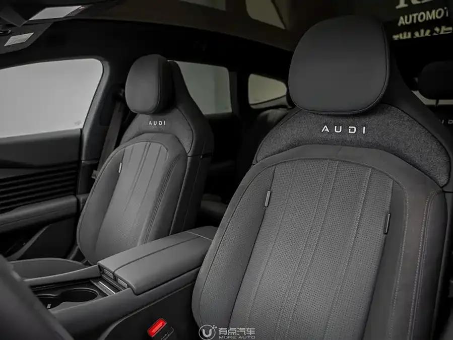 Audi E5 Sportback Audi E5 Sportback 2026 Pioneer Quattro 2025 — миниатюра 2