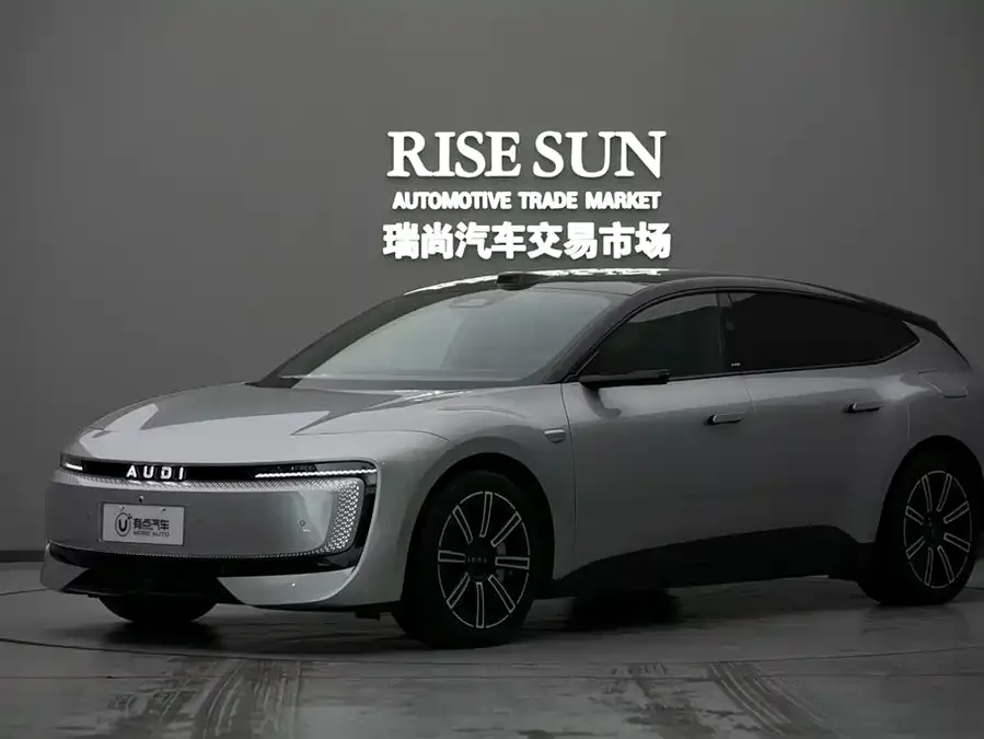Audi E5 Sportback 2025