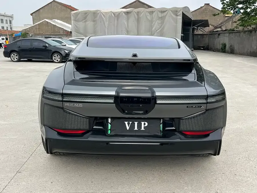 HiPhi Z HiPhi Z 2023 five-seater version 2023 — миниатюра 4