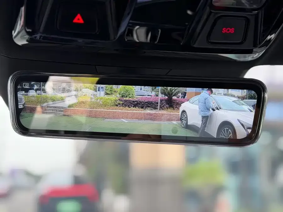 HiPhi Z HiPhi Z 2023 five-seater version 2023 — миниатюра 5