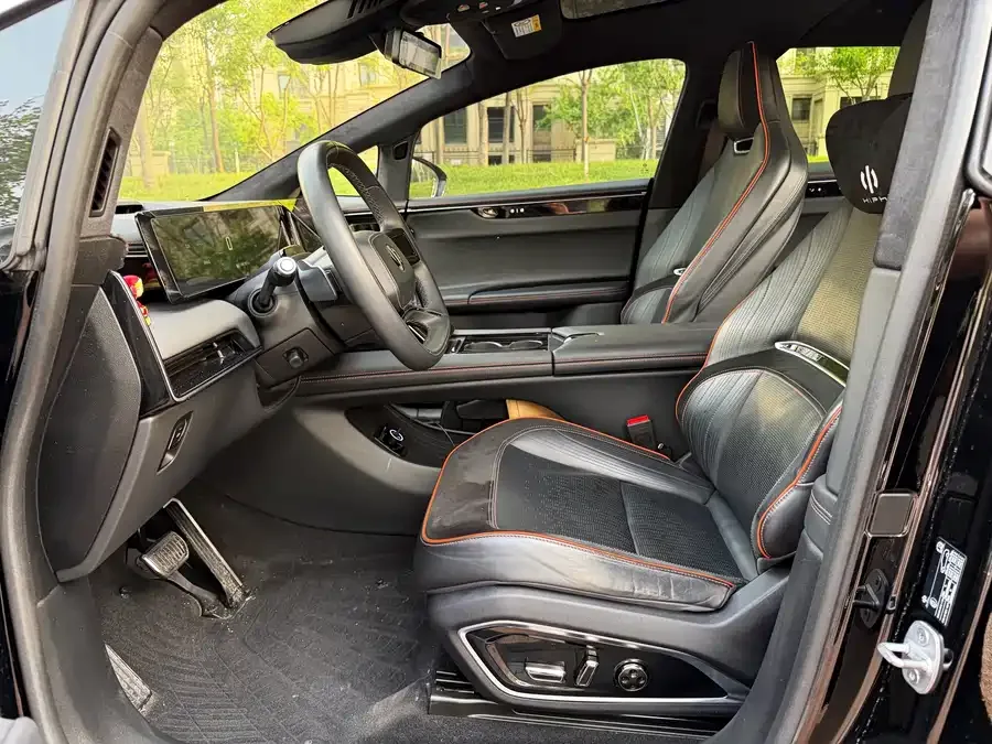HiPhi X HiPhi X 2021 Founder Edition 6-seater 2022 — миниатюра 2