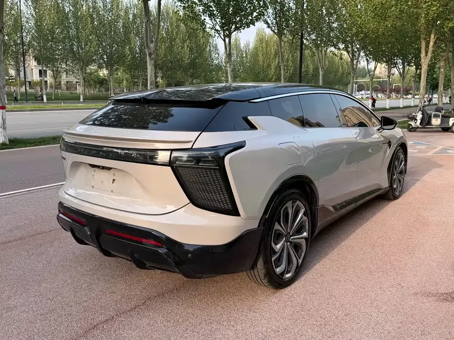 HiPhi X HiPhi X 2021 Founder Edition 6-seater 2022 — миниатюра 4