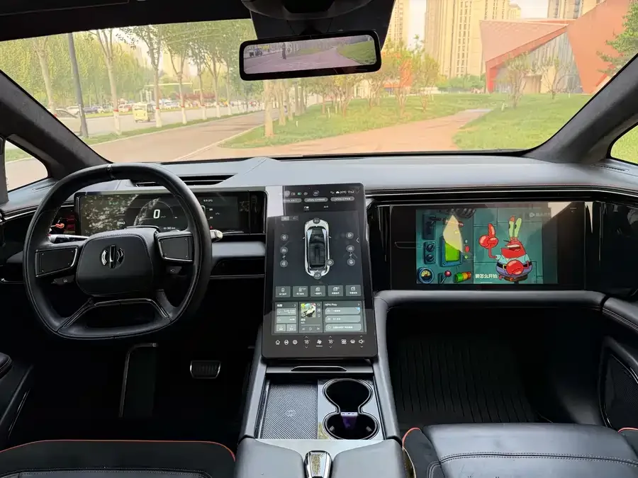 HiPhi X HiPhi X 2021 Founder Edition 6-seater 2022 — миниатюра 5