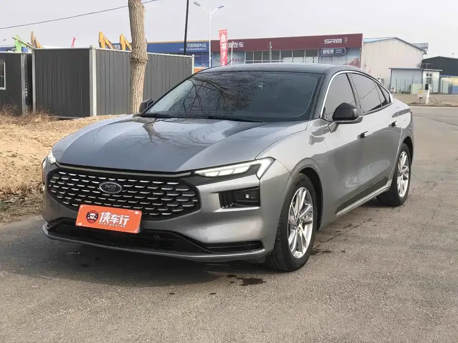 Ford Mondeo 2022 Mondeo EcoBoost 245 Luxury 2023 — фото 1, купить с доставкой в Москву