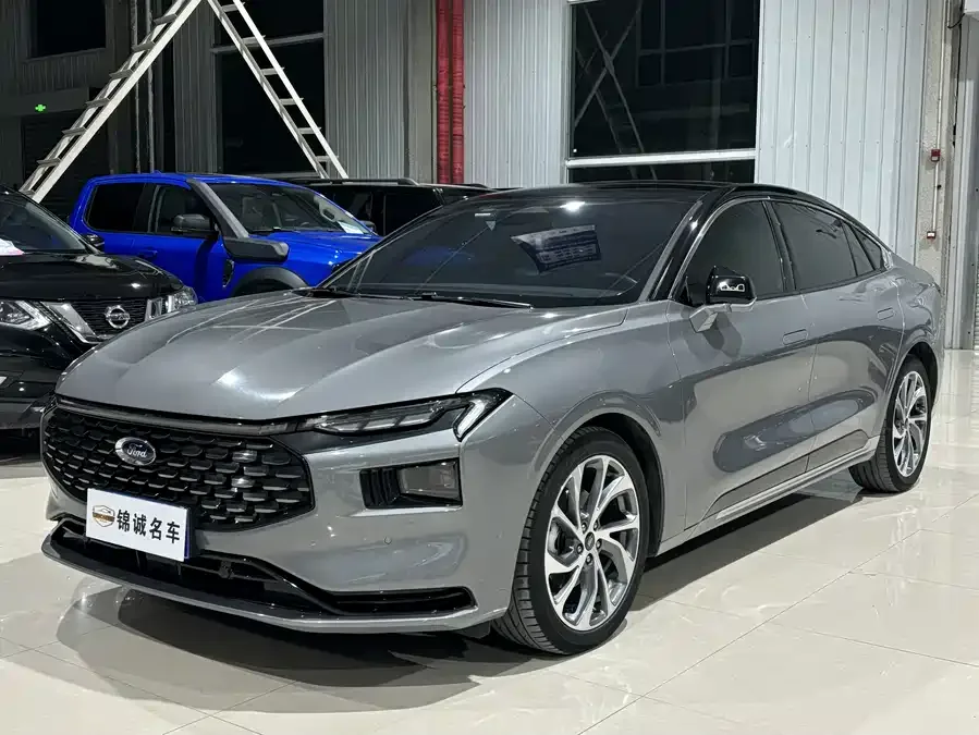 Ford Mondeo Mondeo 2022 EcoBoost 245 Extreme Edition 2022 — фото 1, купить с доставкой в Москву