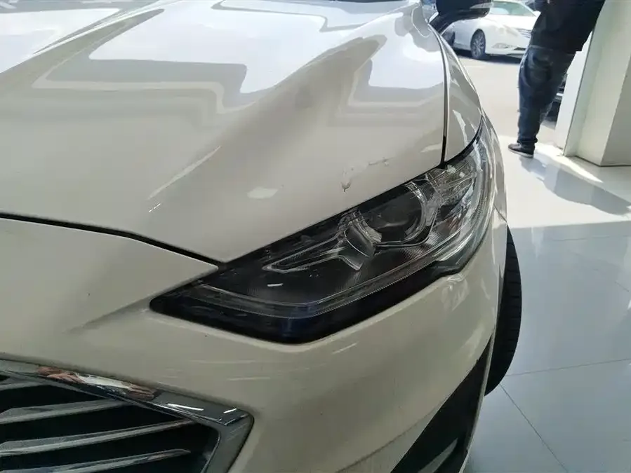 Ford Mondeo 2020 Mondeo EcoBoost 180 Fashion Edition 2022 — миниатюра 5