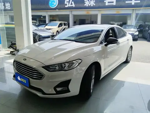 Ford Mondeo 2022 buy in Moscow