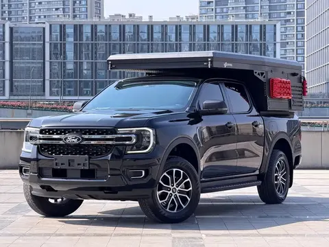 Ford Ranger 2025 купить в Москве