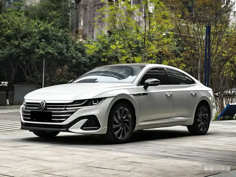 Volkswagen FAW- CC 2023