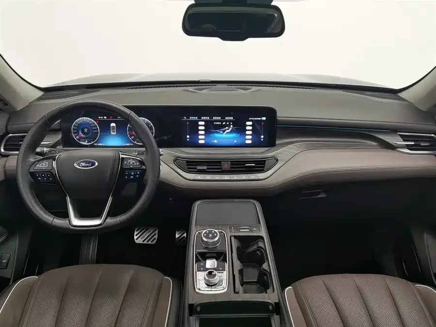 Ford Lingyu Lingyu 2023 EcoBoost 225 Premium 7-seater (2/2/3) 2023 — миниатюра 2