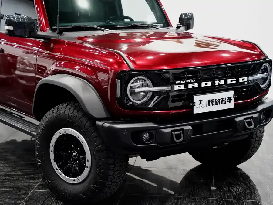 Ford Wild Horse 2026 Ford Fiat Raptor 2.3T Diamond Off-Road Edition 2026 — миниатюра 2