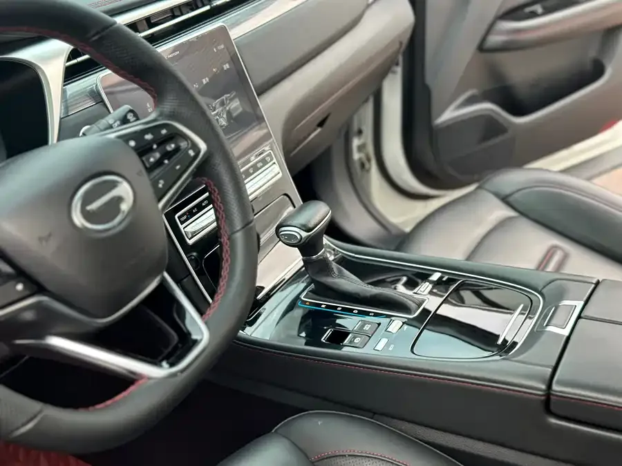 GAC Trumpchi GS4 PLUS Trumpchi GS4 PLUS 2023 390T Automatic Galaxy Edition 2023 — миниатюра 5