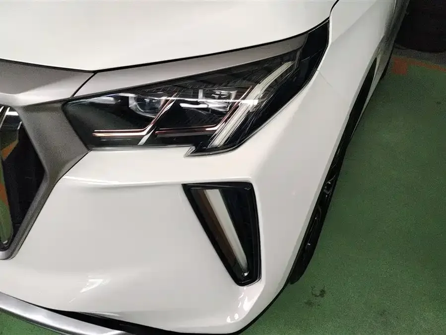 GAC Trumpchi GS4 PLUS Trumpchi GS4 PLUS 2021 270T Automatic Star Edition 2022 — миниатюра 2