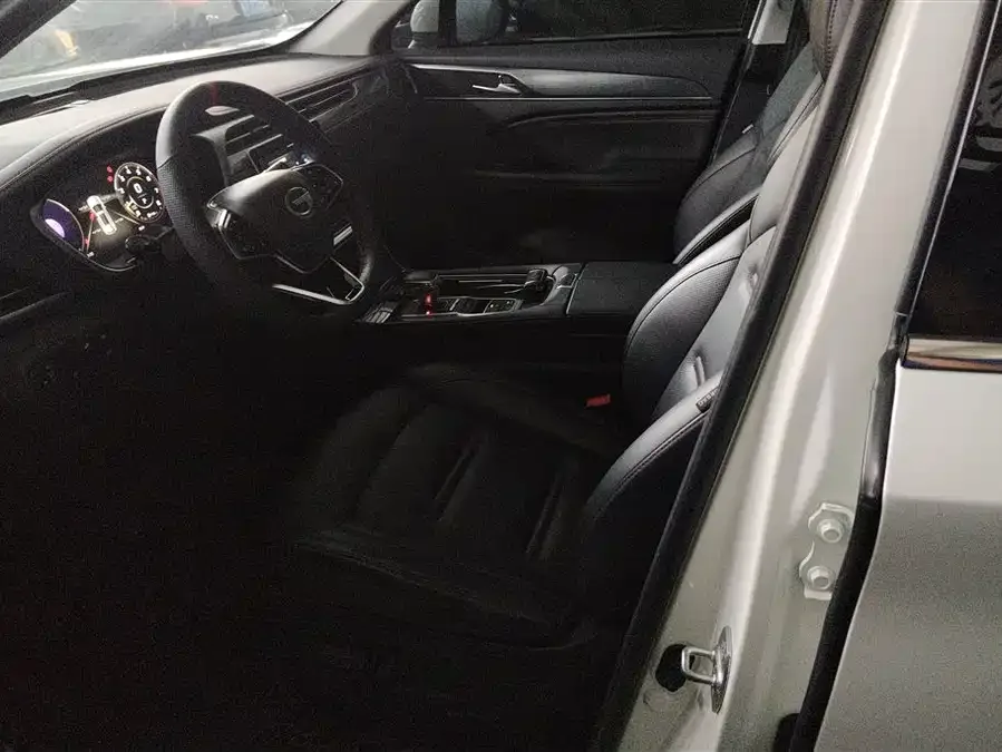 GAC Trumpchi GS4 PLUS Trumpchi GS4 PLUS 2021 270T Automatic Star Edition 2022 — миниатюра 3