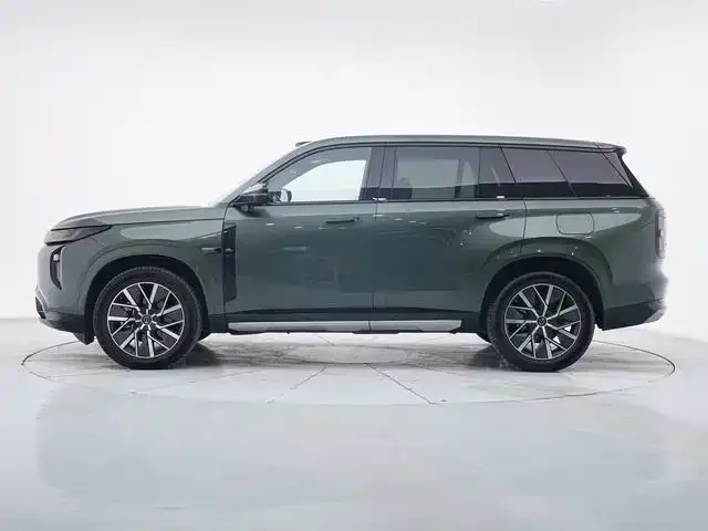 GAC Trumpchi S7 2025