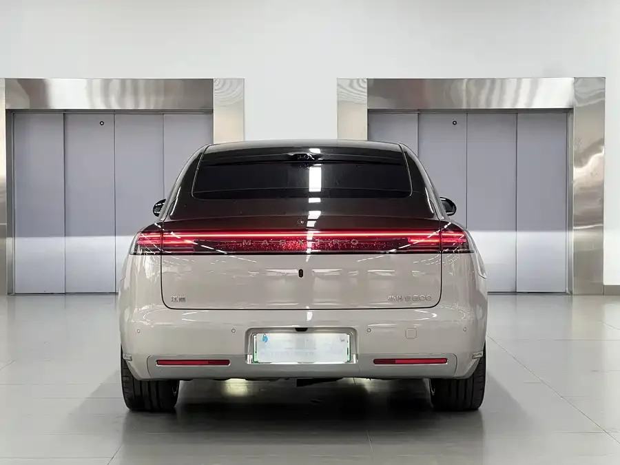 Zunjie S800 2025 Range Extended Star Executive Edition S800 (4-seater, 192-line LiDAR) 2026 — миниатюра 3