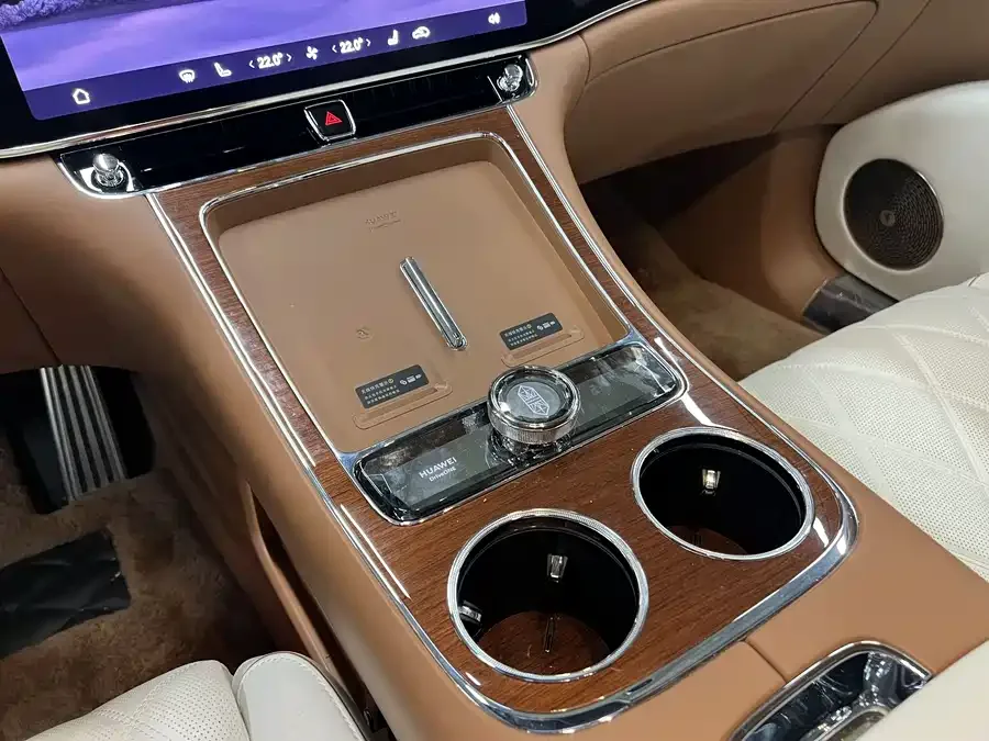 Zunjie S800 2025 Range Extended Star Executive Edition S800 (4-seater, 192-line LiDAR) 2026 — миниатюра 4