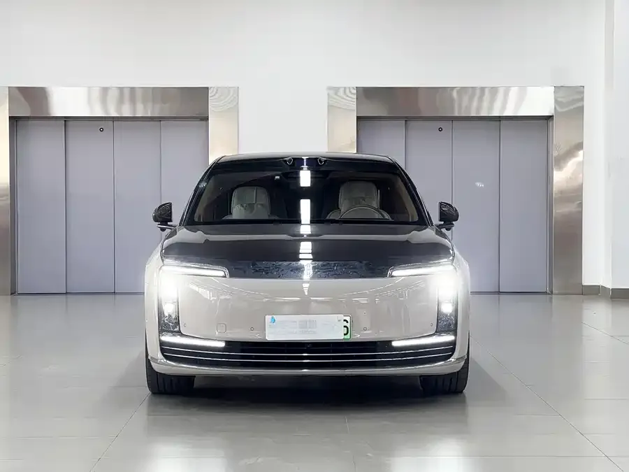 Zunjie S800 2025 Range Extended Star Executive Edition S800 (4-seater, 192-line LiDAR) 2026 — миниатюра 5
