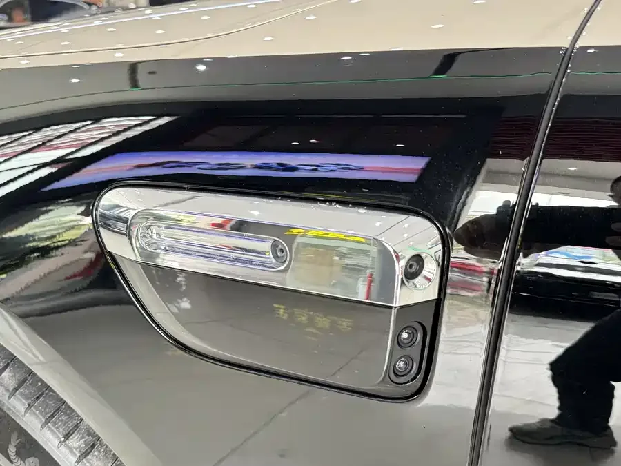 Zunjie S800 Zunjie S800 2025 Extended Range Star Premium Edition 5-seater (192-line LiDAR) 2025 — миниатюра 2
