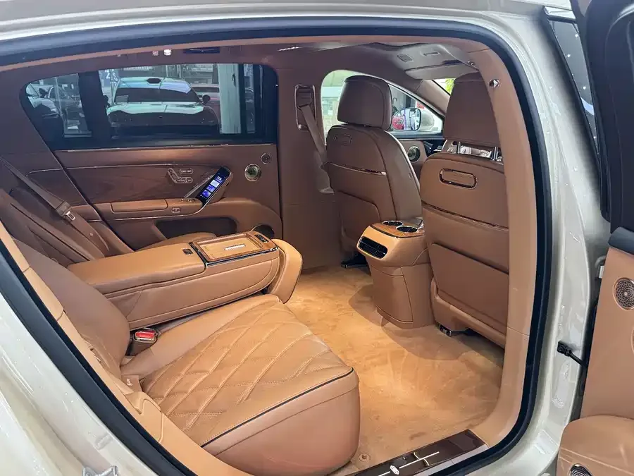 Zunjie S800 Zunjie S800 2025 Extended Range Star Premium Edition 5-seater (192-line LiDAR) 2025 — миниатюра 3