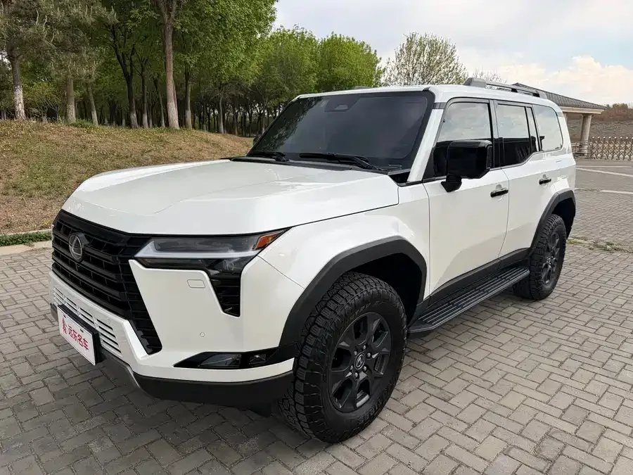 Lexus GX 2024
