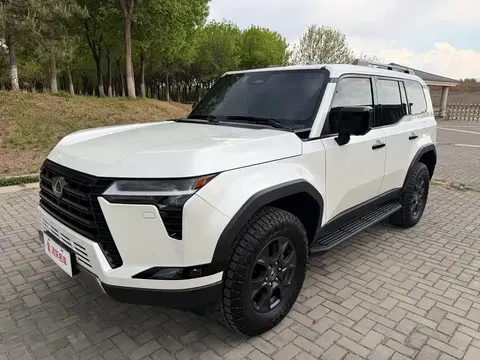 Lexus GX 2024 buy in Moscow