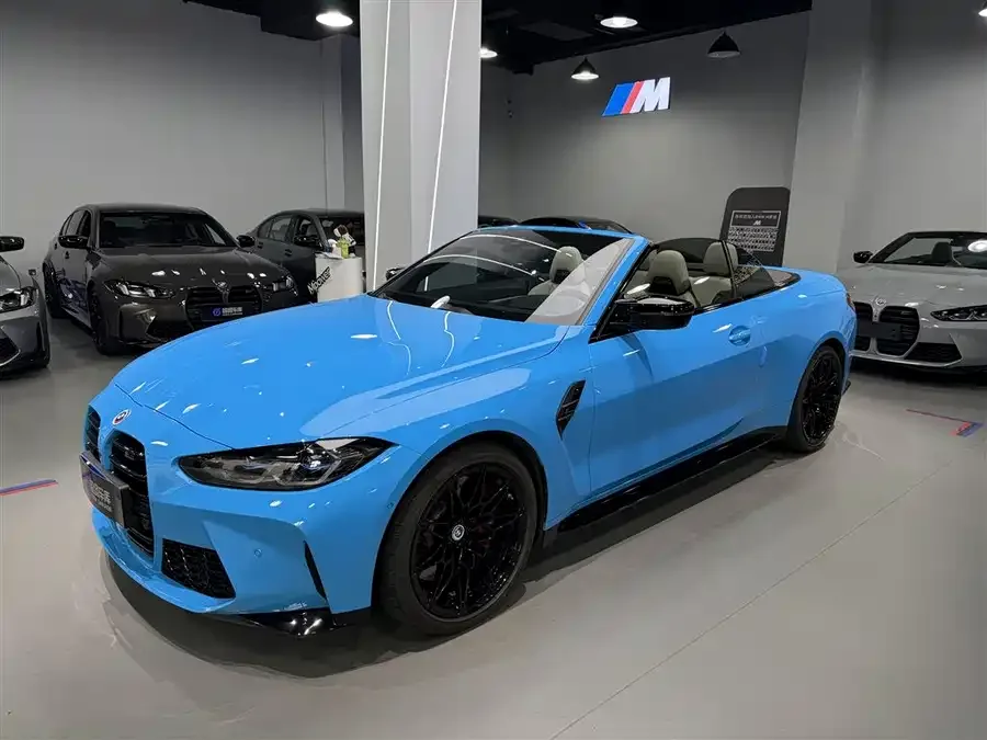 BMW M4 2022