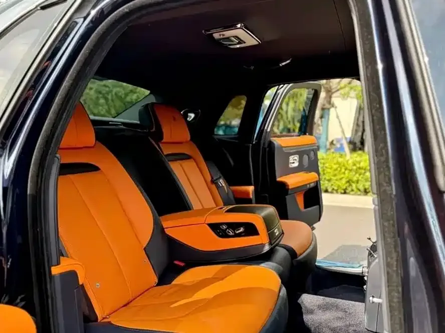 Rolls-Royce Ghost Ghost 2021 6.7T standard wheelbase version 2023 — миниатюра 3