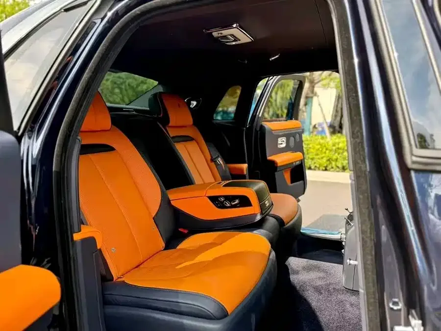Rolls-Royce Ghost Ghost 2021 6.7T standard wheelbase version 2023 — миниатюра 4
