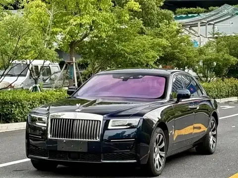 Rolls-Royce Ghost 2023 buy in Moscow