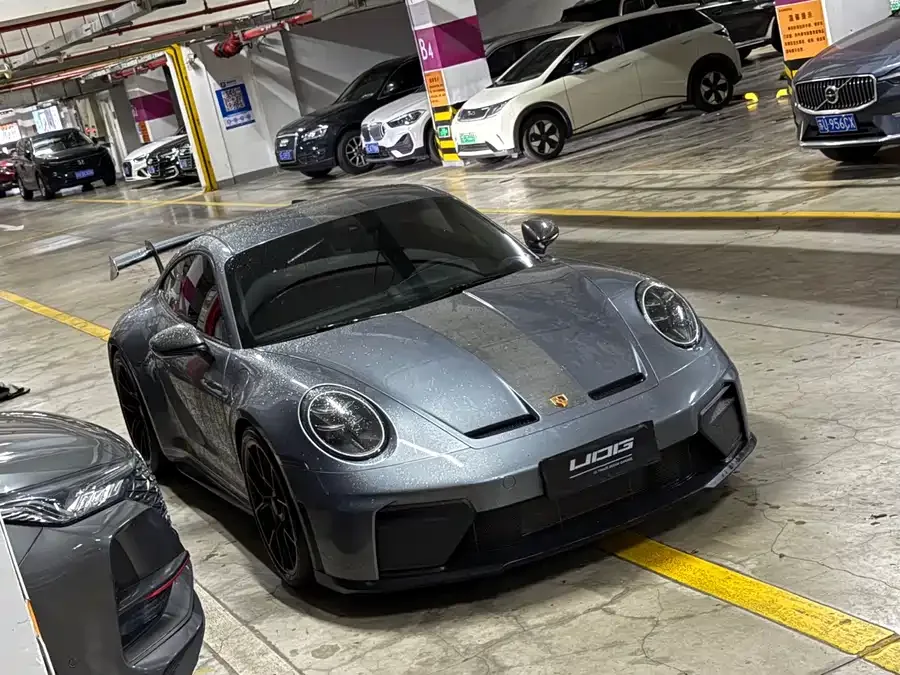 Porsche 911 2025 GT3 4.0L 2026 — миниатюра 2