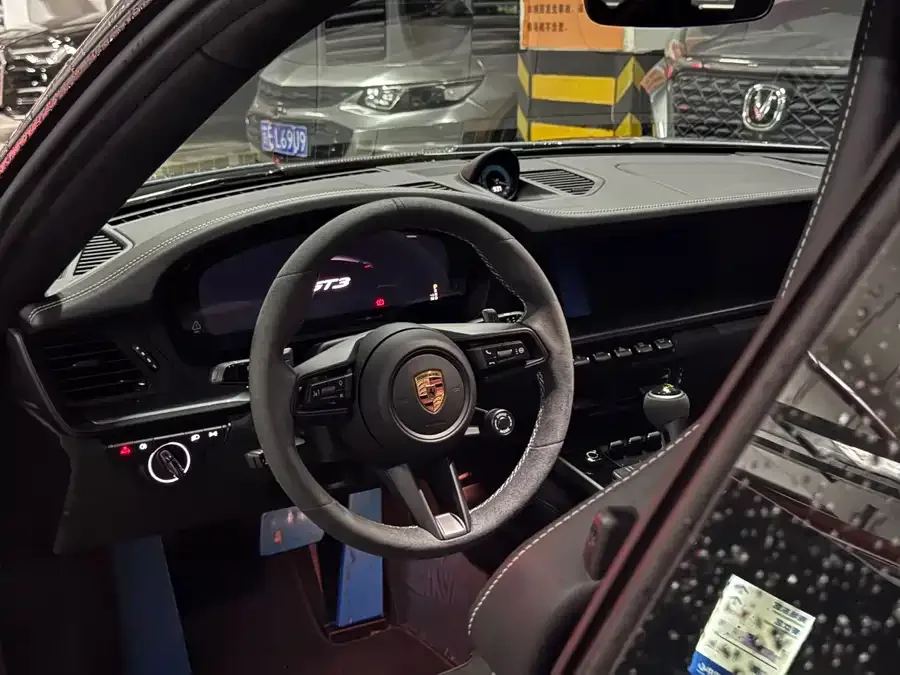 Porsche 911 2025 GT3 4.0L 2026 — миниатюра 3