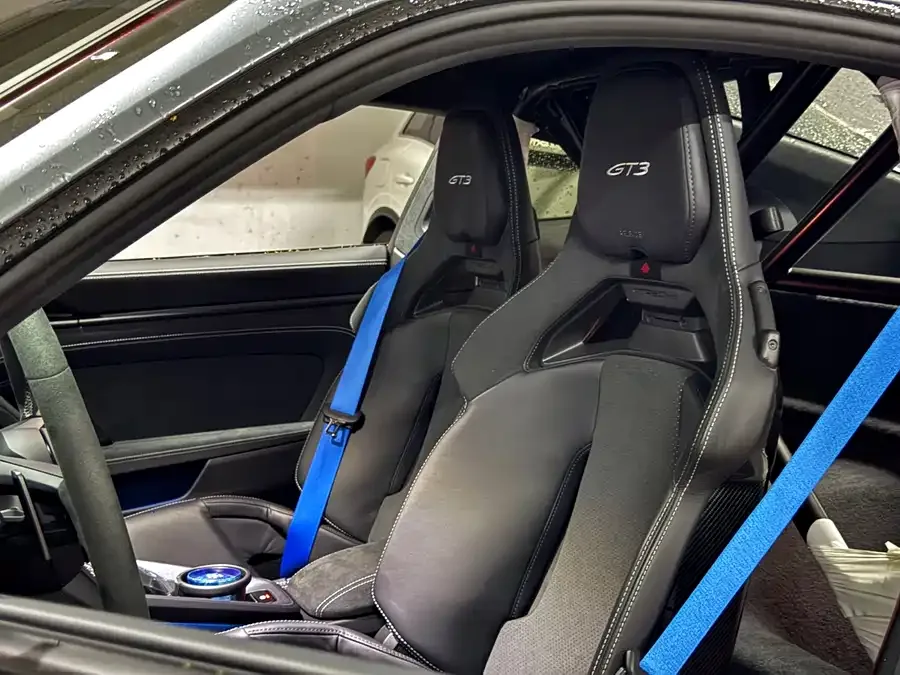 Porsche 911 2025 GT3 4.0L 2026 — миниатюра 4